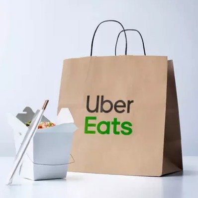 Uber Eats 代金券
