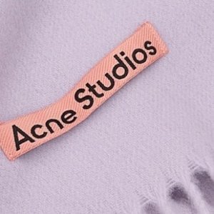 Acne Studios 秋冬衣橱永远的C位 毛线帽、围巾好价收