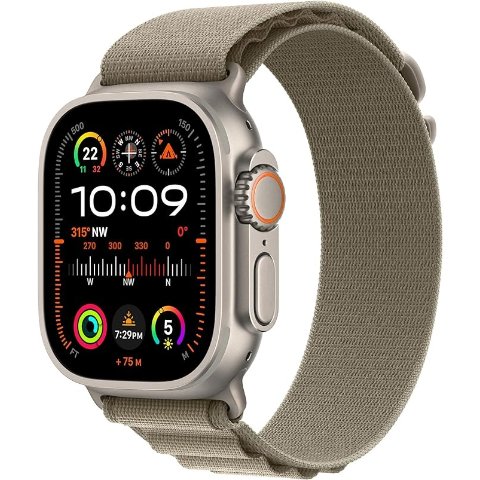 💥史低价💥：Apple Watch在美遭遇禁售S9和Ultra 2 不影响加拿大41mm 