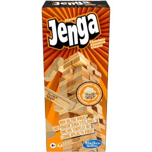 Jenga Classic 叠叠乐积木