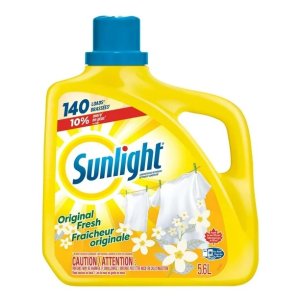 Sunlight 5.6L 浓缩洗衣液