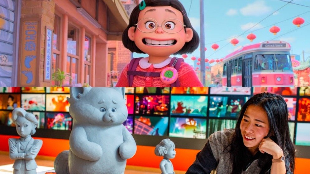 多伦多华裔女导演再次角逐奥斯卡！《青春变形记》获最佳动画片奖提名！