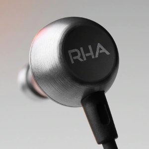 RHA MA650 无线蓝牙耳机 小众品牌的优质之选