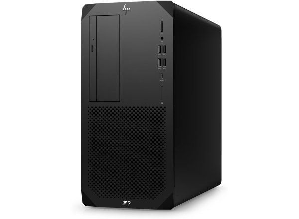 HP Z2 Tower G9 工作站，Intel® Core™ i7 13700，16 GB RAM，512 GB SSD，NVIDIA® T400 (4 GB)