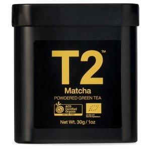 T2 tea有机抹茶粉30g