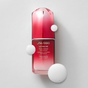 Shiseido 资生堂护肤热卖 维稳肌肤红腰子 新智能粉饼