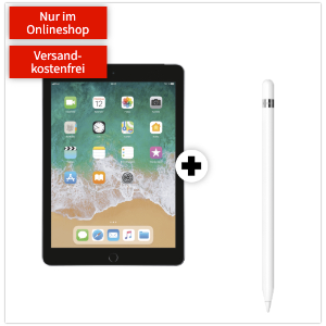 APPLE iPad 10,2" Wi-Fi + Cellular & Apple Pencil超值合同