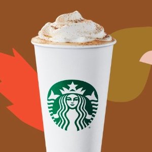 Starbucks 星巴克这款史上超畅销季节性饮品强势回归