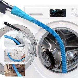 史低价：PetOde 烘干机通风口清洁管+棉绒刷套装 定时清洁节能省电