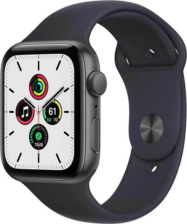 2021 Apple Watch SE 