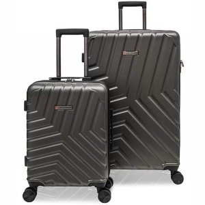 Air Canada Infinite 时尚拉杆行李箱 2件套 19/27寸 心在路上