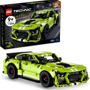 💥史低价💥：LEGO 机械组 福特野马 Shelby GT500 42138