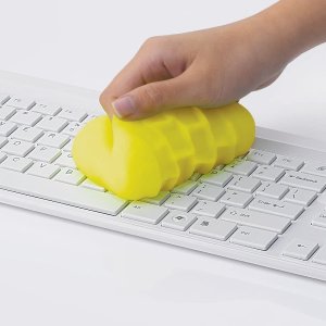 Cyber Clean 键盘清理软胶 清理灰尘神器 适用所有电子产品