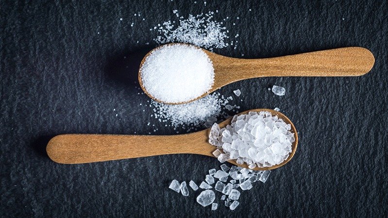 食用盐和非食用盐科普 | 除了加碘盐之外，你还知道哪些盐？