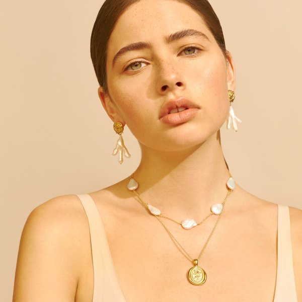 Cindy Necklace | Amber Sceats Designer Jewellery