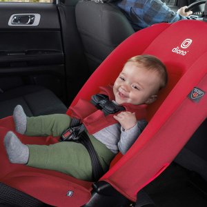 史低价：Diono 谛欧诺 3合1 成长型儿童汽车安全座椅 给Baby超安全的保护