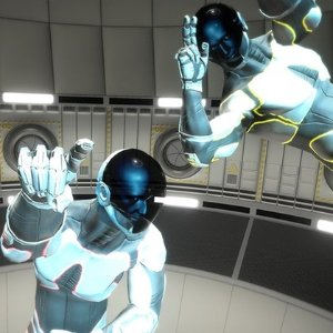 墨尔本 VR拟世界密室逃脱双人体验团购