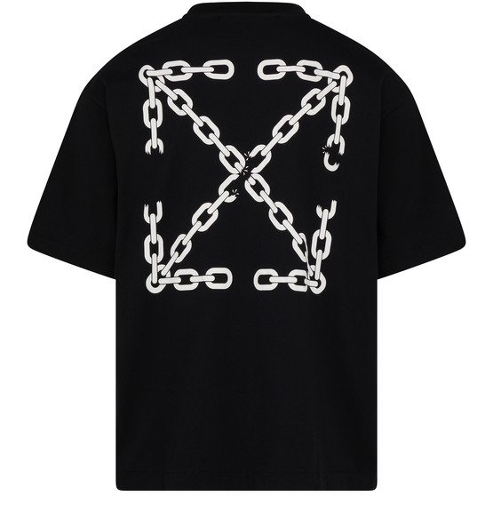 Chain Arr Over SkateT恤