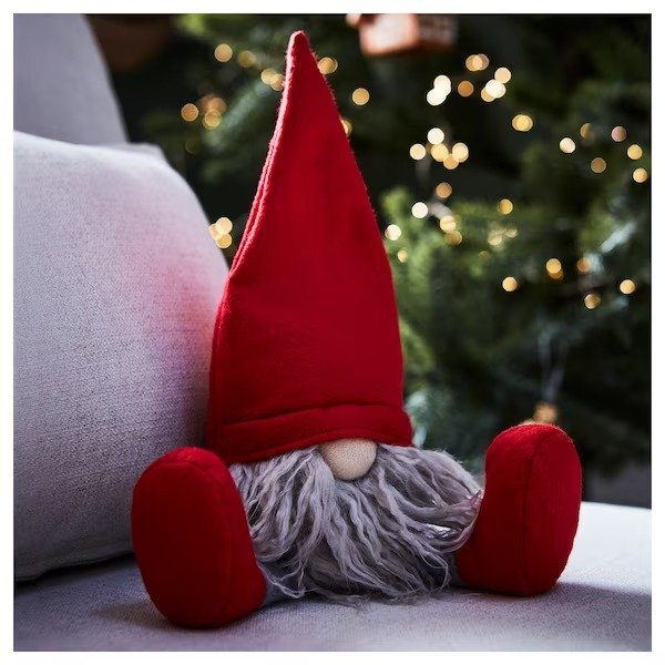 圣诞老人玩偶 31 cm - IKEA