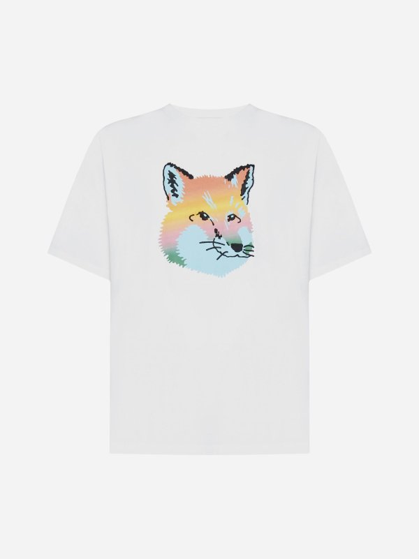 狐狸T 恤