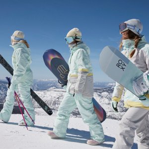 Zalando 滑雪爱好者专场 - Burton、北面、狼爪冲锋衣等