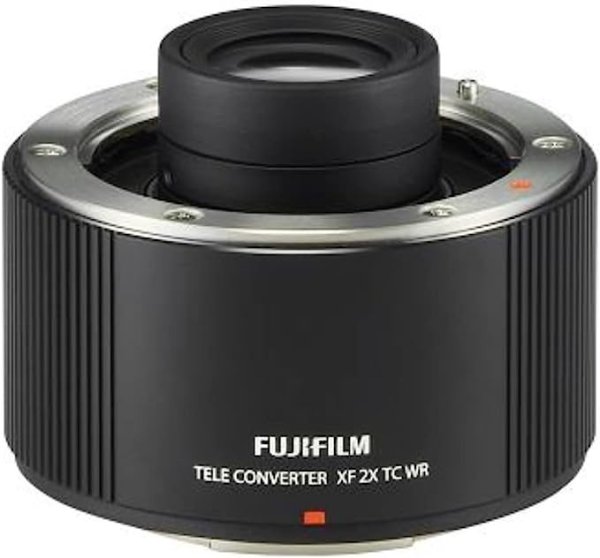 Fujifilm 增距镜镜头XF2.0X TC WR 适用 Fujifilm X卡口相机