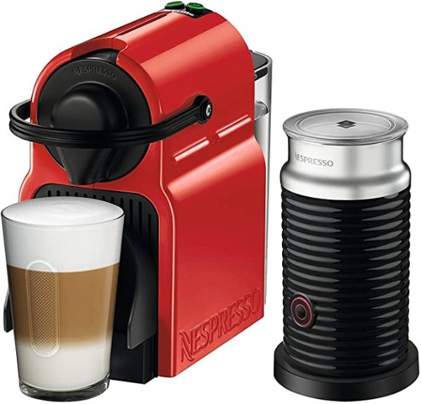 Nespresso® Inissia 意式咖啡机套装