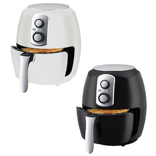 Choice 3.5L Airfryer/Air Fryer 1400W Turbo Low Fat Cooker/Cooking