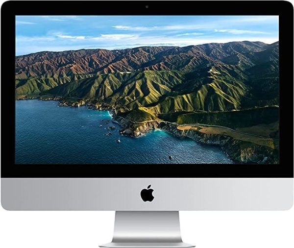iMac (21.5-inch, 2.3GHz Dual-core 7th-Generation Intel Core i5 Processor, 8GB RAM, 256GB SSD)