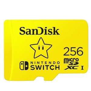 黑五价：Sandisk 闪迪内存卡专场 64GB仅12.99