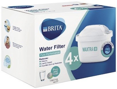 Brita 滤水芯 4 Pack