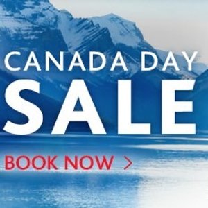Air Canada 加航 Canada Day 大促， 全球航线机票特惠