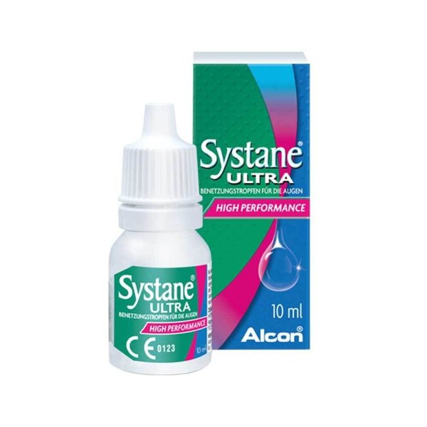 Systane® Ultra 10 ml 滴眼液