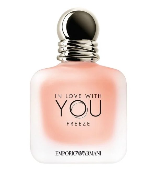 Emporio Armani - Eau de Parfum — Emporio Armani - In love with you