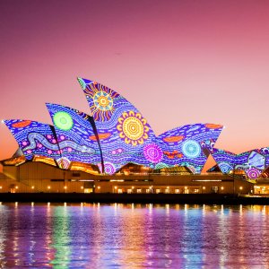 2024 Australia Day 澳洲国庆节活动盘点 | 悉尼歌剧院日出灯光秀