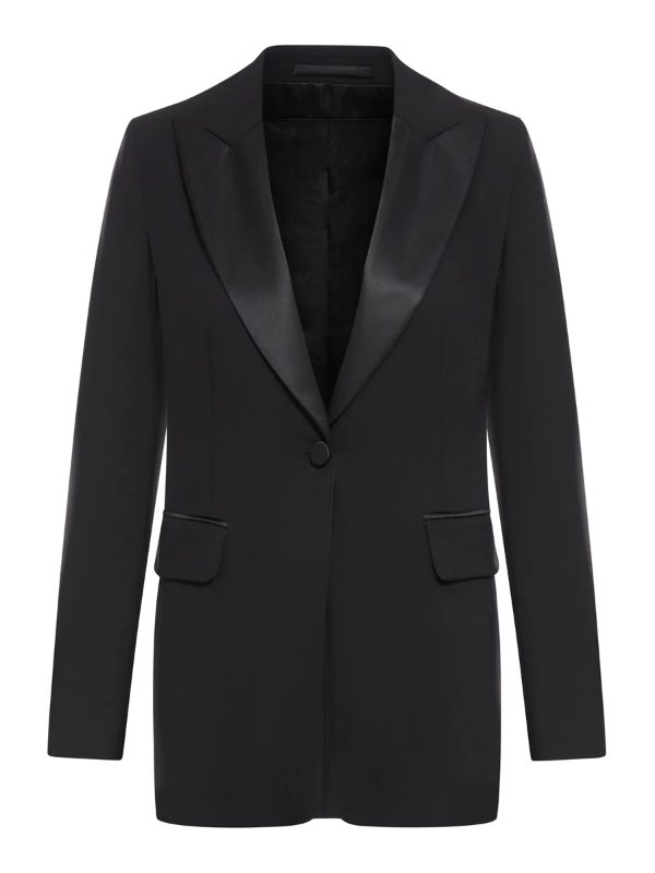 MAXMARA PIANOFORTE 西装外套