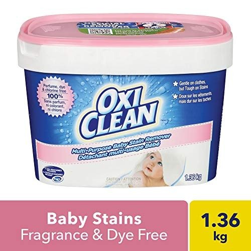 OxiClean 多用途婴儿去污粉 1.36kg