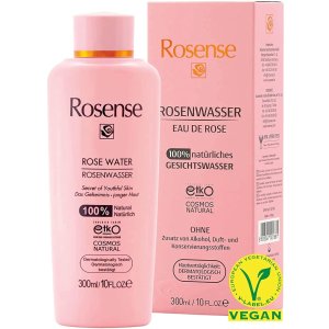 Rosense 土耳其玫瑰水 湿敷收缩毛孔  100%玫瑰蒸馏水