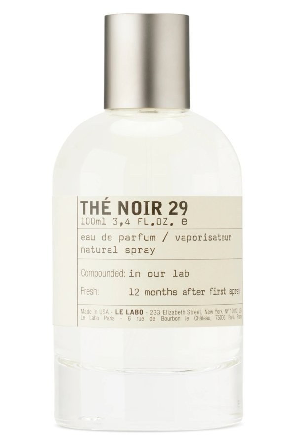 The Noir 29 Eau De Parfum, 100 mL The Noir 29 香水, 100 mL $312.00