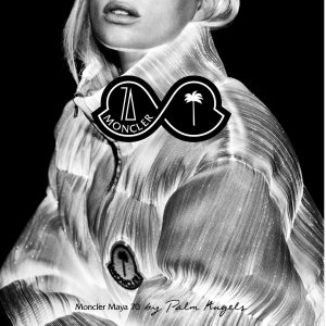 官网限时上线！70周年纪念款Moncler X Palm Angels 爆款联名发售｜超破格夜光羽绒服