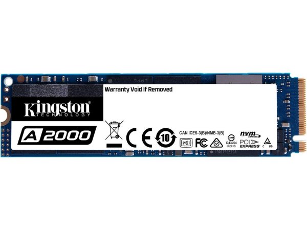 Kingston A2000 1TB SSD