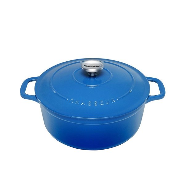 Chasseur Round French Oven 28cm - 6.3L 
