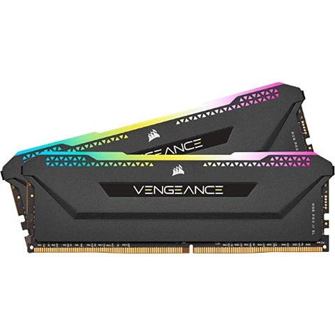 Vengeance RGB Pro SL 32GB (2x16GB) DDR4 3600MHz (PC4-28800) C18