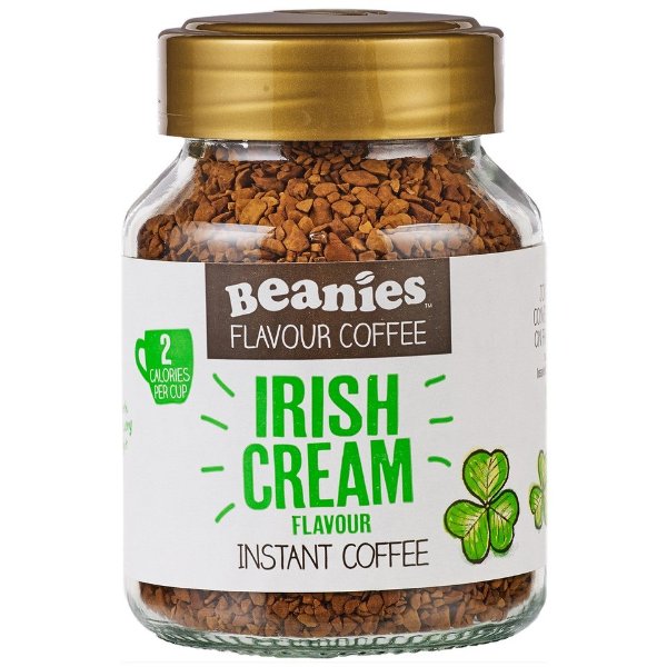 爱尔兰奶油口味咖啡