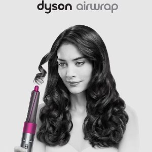 超后一天：Dyson Airwrap卷发棒限时大促 手残党福音