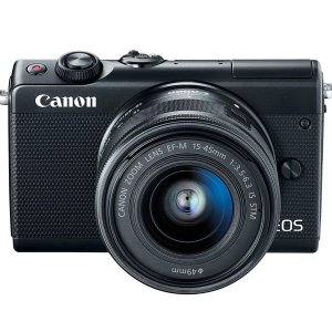 Canon EOS M100 相机 新手玩家们看过来