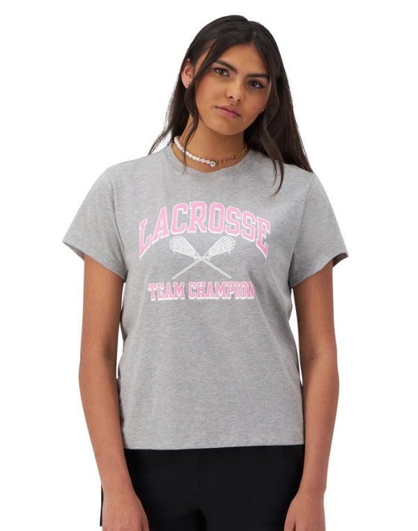  Lacrosse经典T恤
