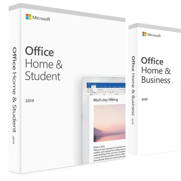Microsoft Office 2019 软件包 