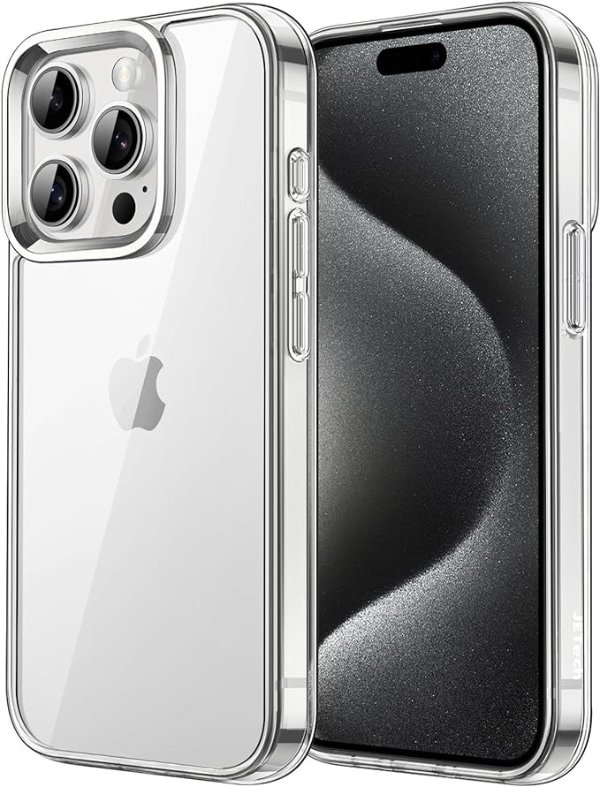 iPhone 15 Pro Max 透明保护壳