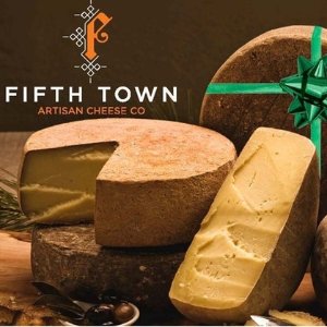 团购：Fifth Town Artisan Cheese $29收三块奶酪套餐